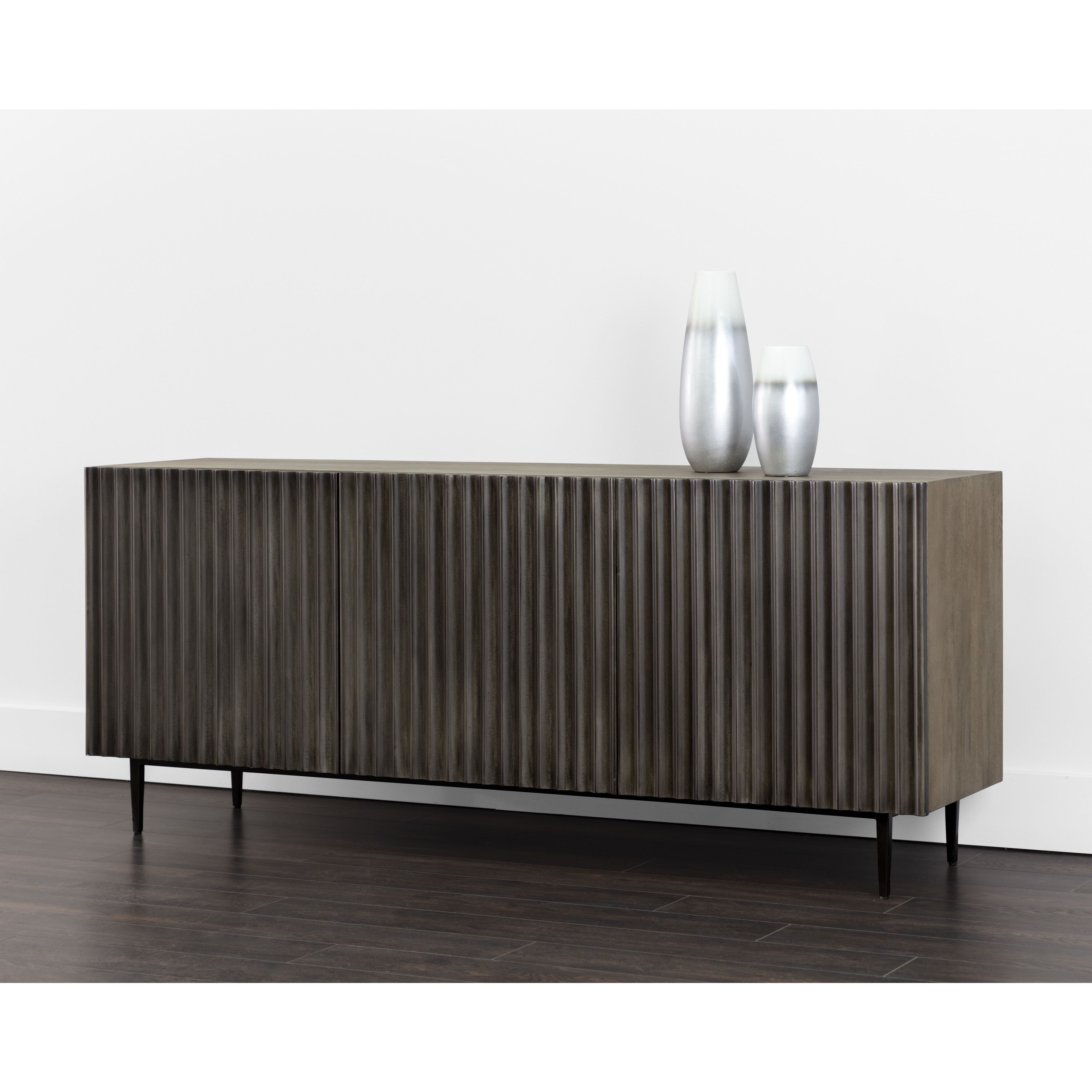 Carlin 72 X 18.25 inch Taupe Sideboard, Large